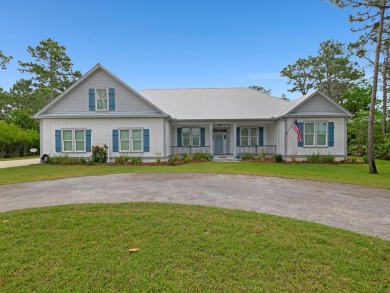 Lake Home For Sale in Santa Rosa Beach, Florida