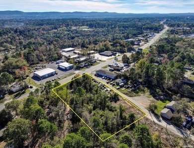 Lake Hamilton Commercial For Sale in Hot Springs Arkansas