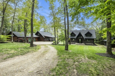 Lake Home For Sale in Newaygo, Michigan