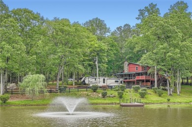 (private lake, pond, coastal) Home For Sale in Winston Georgia