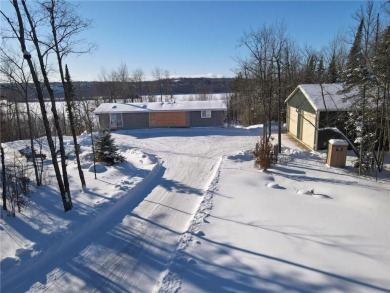 Lake Home For Sale in Bovey, Minnesota