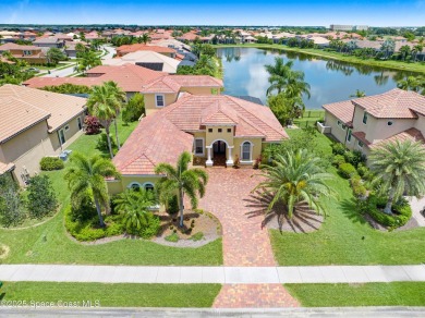 Lake Home For Sale in Melbourne, Florida