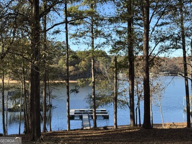 Lake Lot For Sale in Hartwell, Georgia