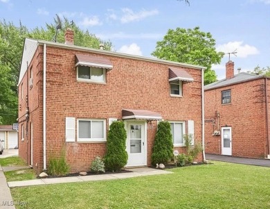 Lake Erie - Cuyahoga County Home For Sale in Euclid Ohio