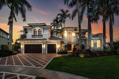 (private lake, pond, coastal) Home For Sale in Boca Raton Florida