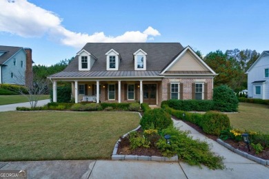 Lake Home For Sale in Statham, Georgia