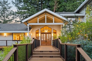 LUXURIOUS CHALET MINUTES FROM SARATOGA VILLAGE | Unfolding - photo 1