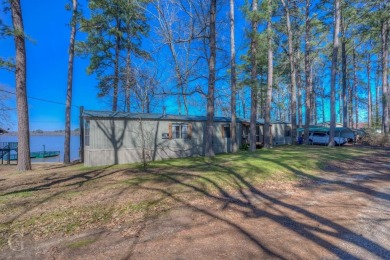 Lake Home For Sale in Homer, Louisiana