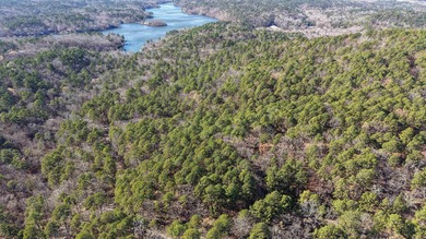 Lake Cortez Lot For Sale in Hot Springs Village Arkansas