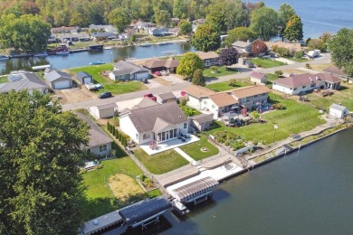 Lake Home Sale Pending in Edwardsburg, Michigan