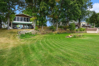Lake Home For Sale in Delton, Michigan