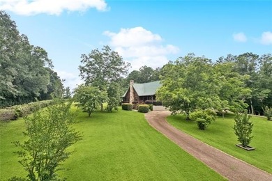 Lake Home For Sale in Kentwood, Louisiana