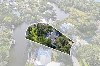 Homosassa River Home For Sale in Homosassa Florida