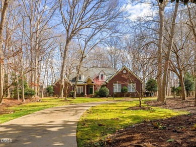 Little River Reservoir  Home For Sale in Durham North Carolina