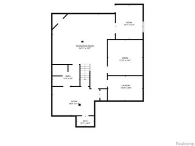 **LUXURY MODERN CONDO IN TROY** New HVAC system with a 10-year - photo 56