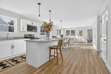 (private lake, pond, coastal) Home For Sale in Cumberland Maine