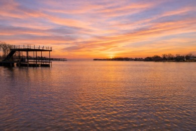 Richland Chambers Lake Lot For Sale in Corsicana Texas