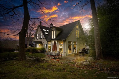 Wee Wah Lake Home For Sale in Tuxedo Park New York