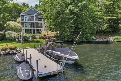 Lake Home For Sale in Alton, New Hampshire