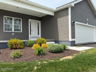 Berkshire Country Meadows single-family condo almost ready for - photo 2