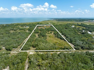 Lake Lot For Sale in Rockport, Texas