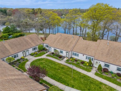 Lake Home Sale Pending in Middle Island, New York