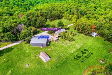 Lake Home Off Market in Stover, Missouri