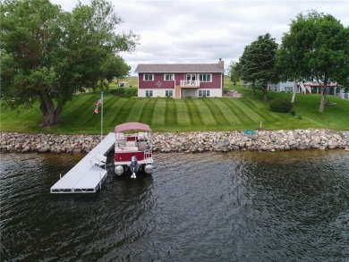 Lake Home For Sale in Elbow Lake, Minnesota
