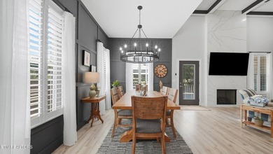 Welcome home to this beautifully designed five bedroom, two and - photo 9