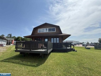 Lake Home For Sale in Orr, Minnesota