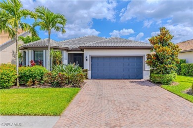 Lake Home For Sale in Ave Maria, Florida