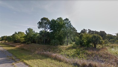 Northport Waterway Lakes and Canals Lot For Sale in North Port Florida