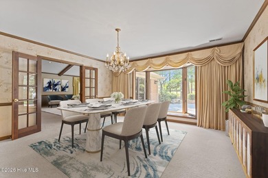 GRANDIOSE, CUSTOM BUILT HOME WITH LARGE SPACES THROUGHOUT ON - photo 7
