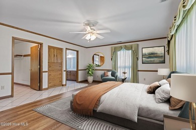 GRANDIOSE, CUSTOM BUILT HOME WITH LARGE SPACES THROUGHOUT ON - photo 8