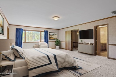 GRANDIOSE, CUSTOM BUILT HOME WITH LARGE SPACES THROUGHOUT ON - photo 9