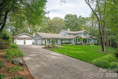 (private lake, pond, coastal) Home For Sale in Charlotte North Carolina