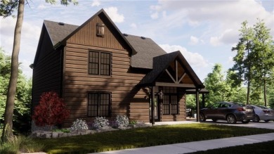 Table Rock Lake Home For Sale in Hollister Missouri