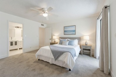 Fabulous ground level, bright just remodeled unit in the very