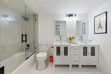 Fabulous ground level, bright just remodeled unit in the very