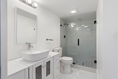 Fabulous ground level, bright just remodeled unit in the very