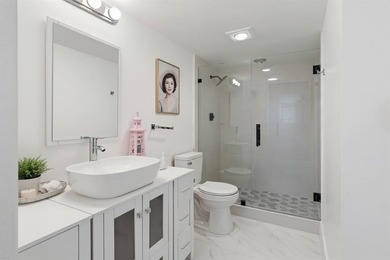 Fabulous ground level, bright just remodeled unit in the very