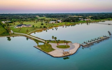 The Landing at Redfish Point is a gated coastal enclave where - photo 26