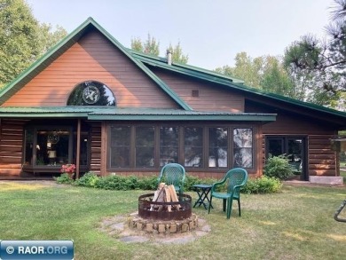 Lake Home For Sale in Cook, Minnesota