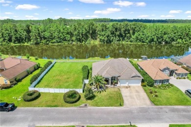 (private lake, pond, creek) Home Sale Pending in Brunswick Georgia