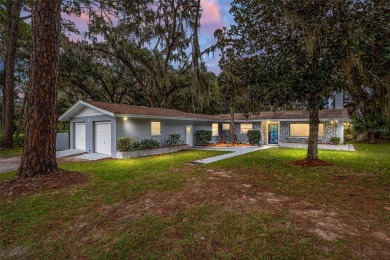Rainbow River Home For Sale in Dunnellon Florida