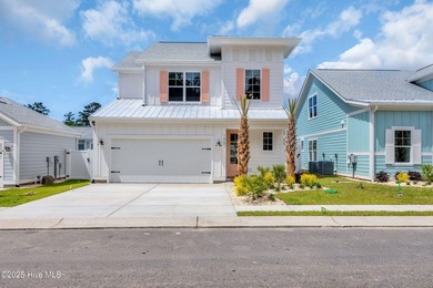 (private lake, pond, coastal) Home For Sale in Calabash North Carolina