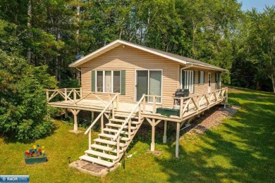 Lake Home For Sale in Tower, Minnesota