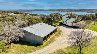 Lake Home For Sale in Possum Kingdom Lake, Texas