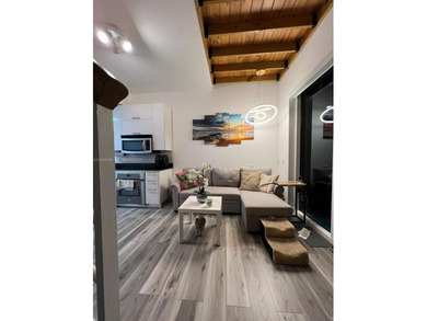 Beautiful two-story 1-bedroom loft in the heart of Brickell