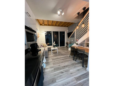 Beautiful two-story 1-bedroom loft in the heart of Brickell